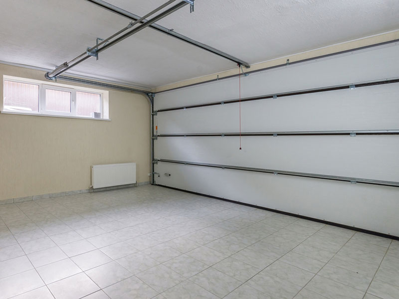 ошибки при обустройстве полов в гараже – трещины на бетонном полу